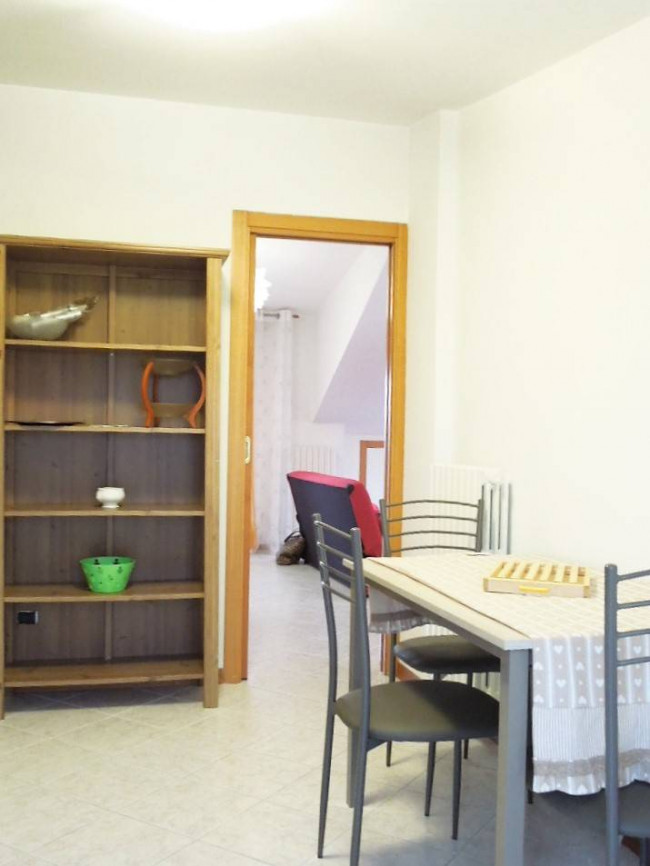 Mansarda in affitto a Sant'Egidio alla Vibrata