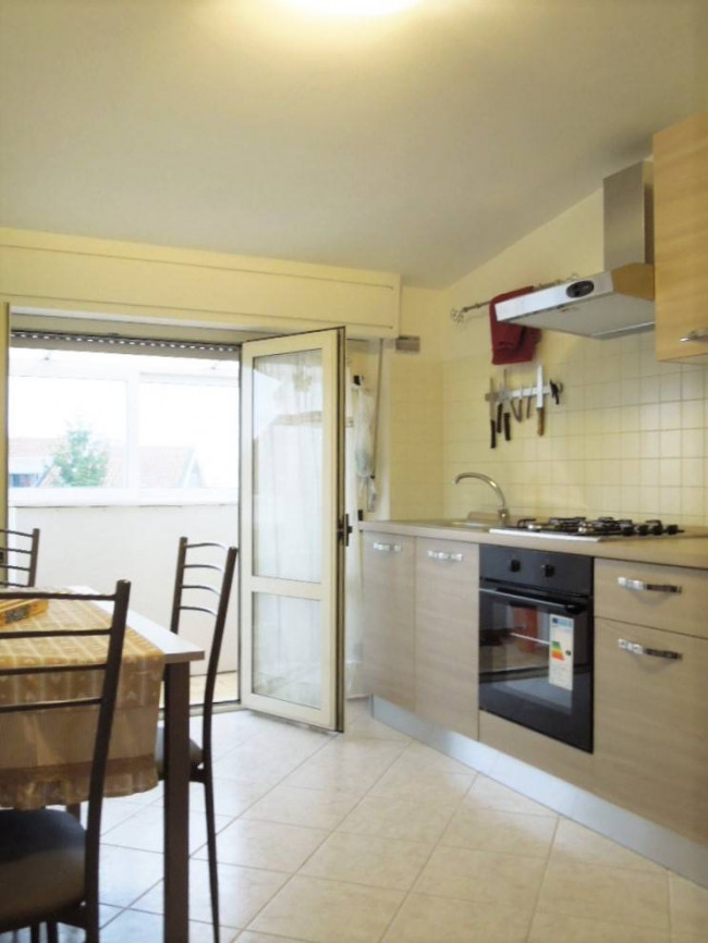 Mansarda in affitto a Sant'Egidio alla Vibrata