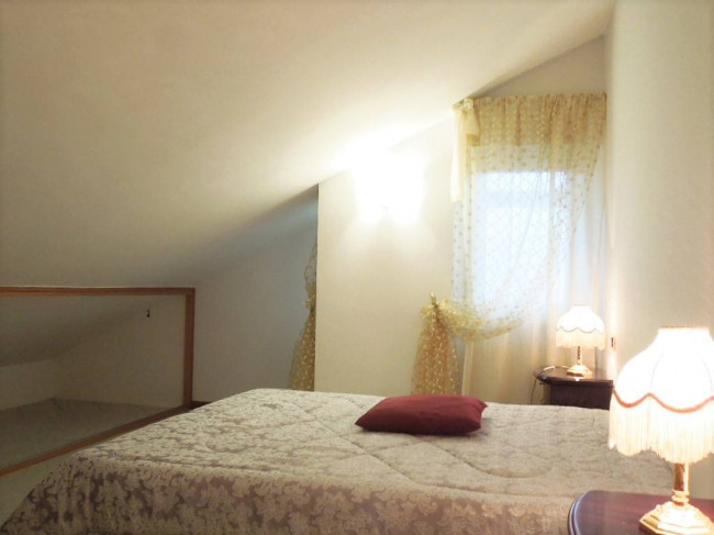 Mansarda in affitto a Sant'Egidio alla Vibrata