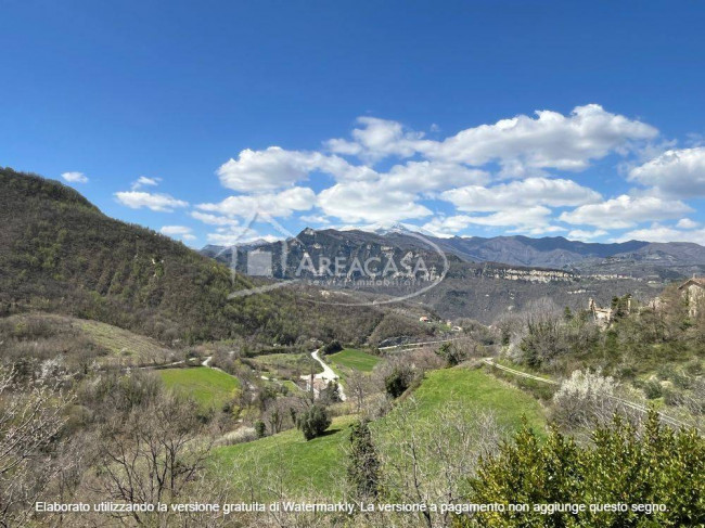 Casa singola in vendita a Acquasanta Terme