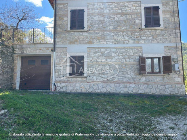 Casa singola in vendita a Acquasanta Terme