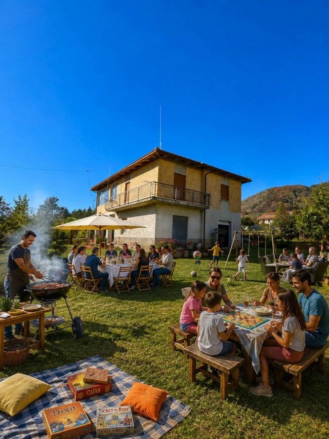 Casa singola in vendita a Venarotta
