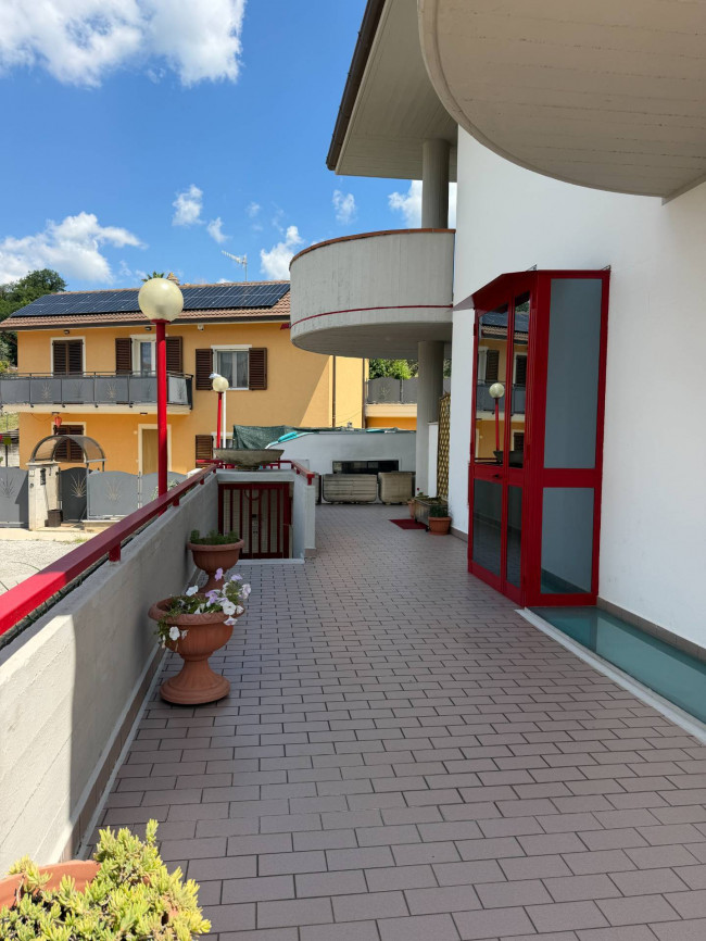 Villetta bifamiliare in vendita a Ascoli Piceno