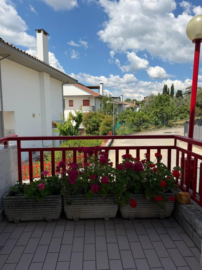 Villetta bifamiliare in vendita a Ascoli Piceno