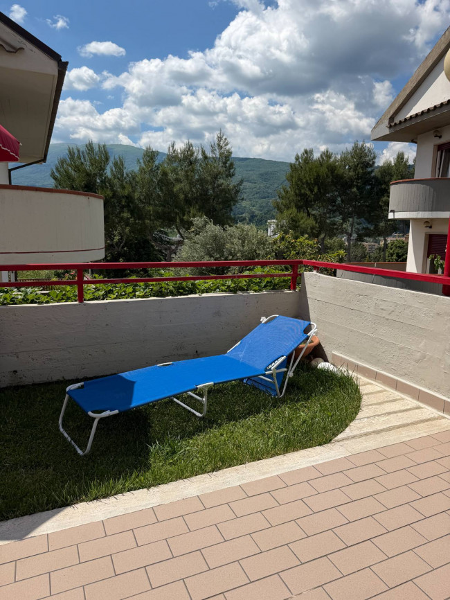 Villetta bifamiliare in vendita a Ascoli Piceno