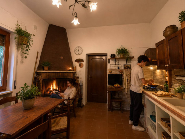 Casa singola in vendita a Civitella del Tronto