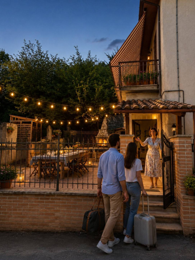 Casa singola in vendita a Civitella del Tronto