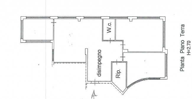 Studio/Ufficio in vendita a Ascoli Piceno