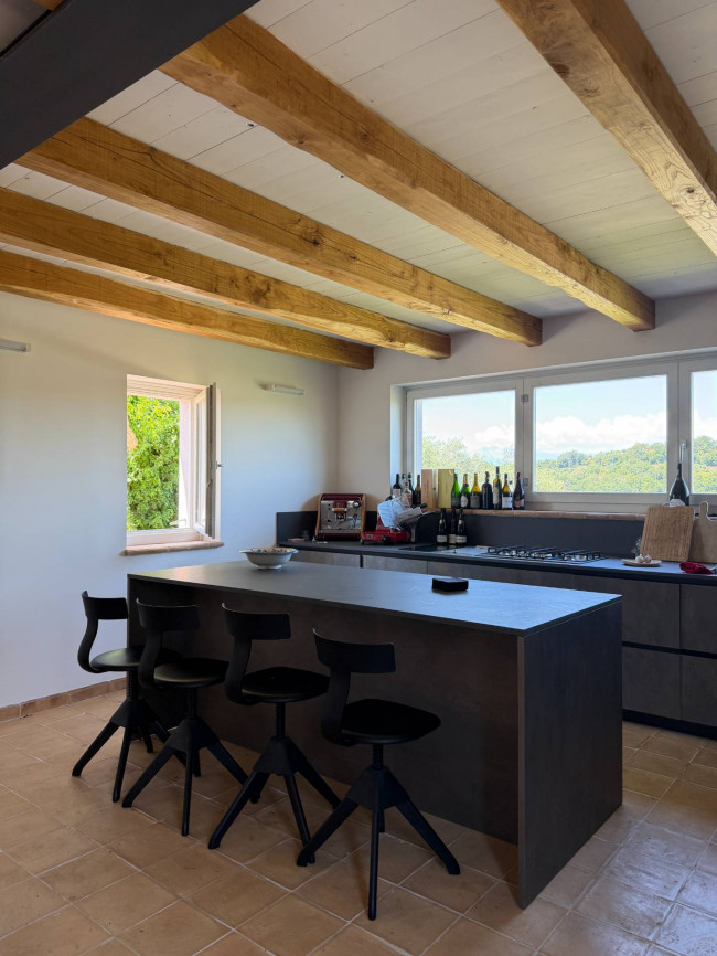Villa in vendita a Castorano