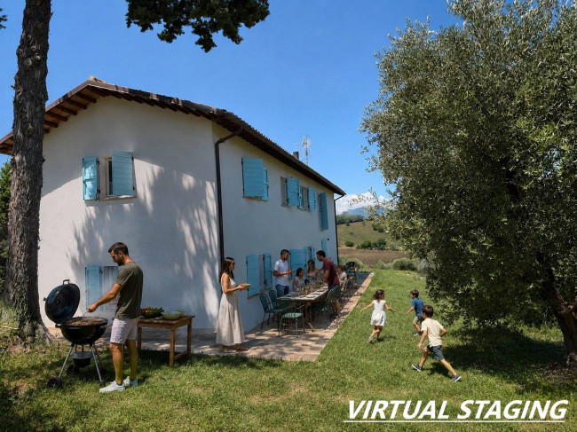 Villa in vendita a Castorano