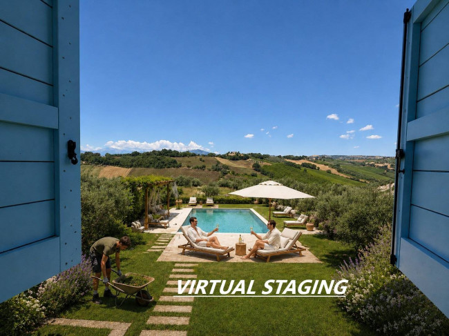 Villa in vendita a Castorano
