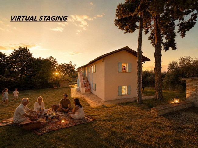 Villa in vendita a Castorano