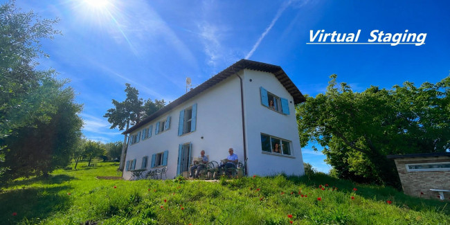 Villa in vendita a Castorano