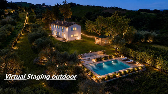 Villa in vendita a Castorano