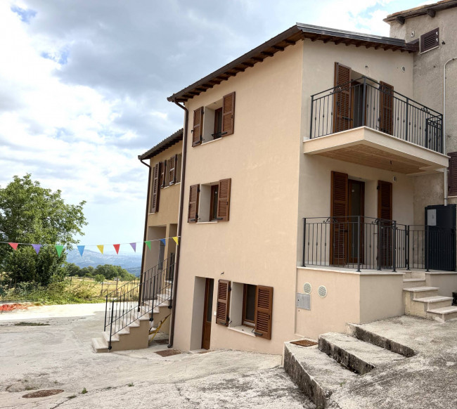 Casa indipendente in vendita a Acquasanta Terme
