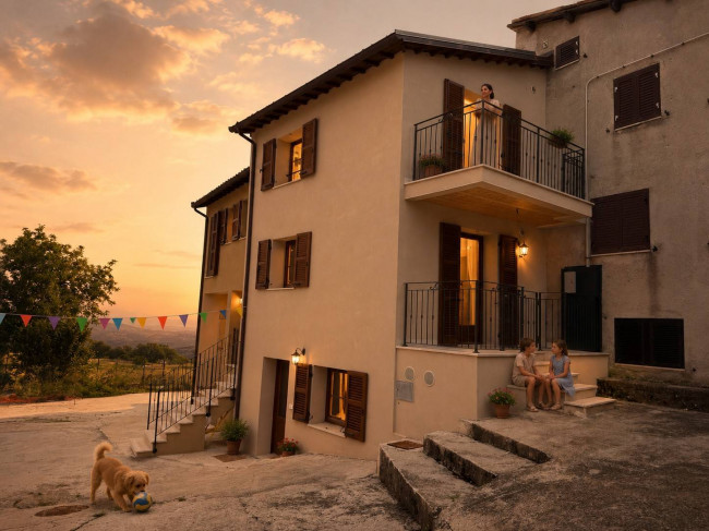 Casa indipendente in vendita a Acquasanta Terme