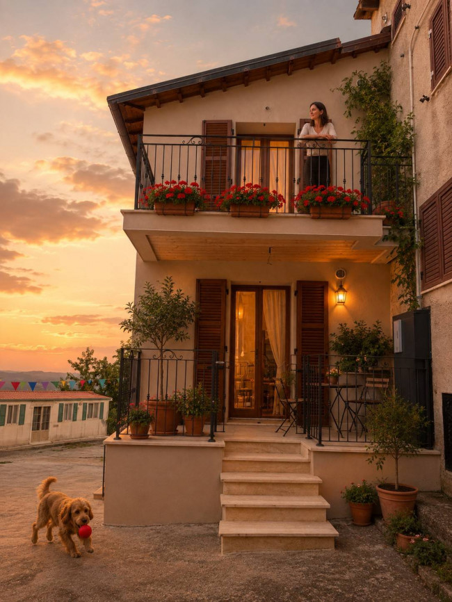 Casa indipendente in vendita a Acquasanta Terme