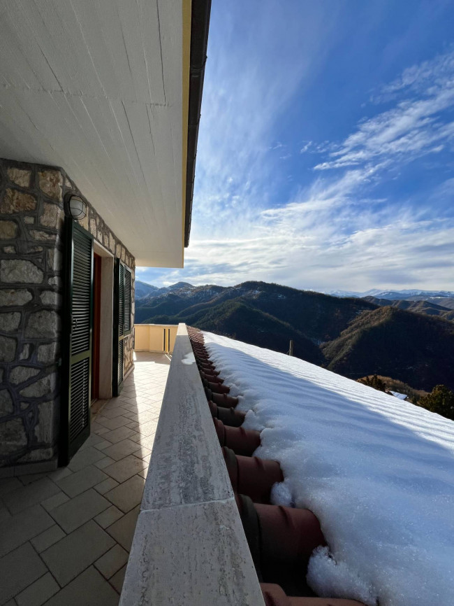 Villa in vendita a Valle Castellana