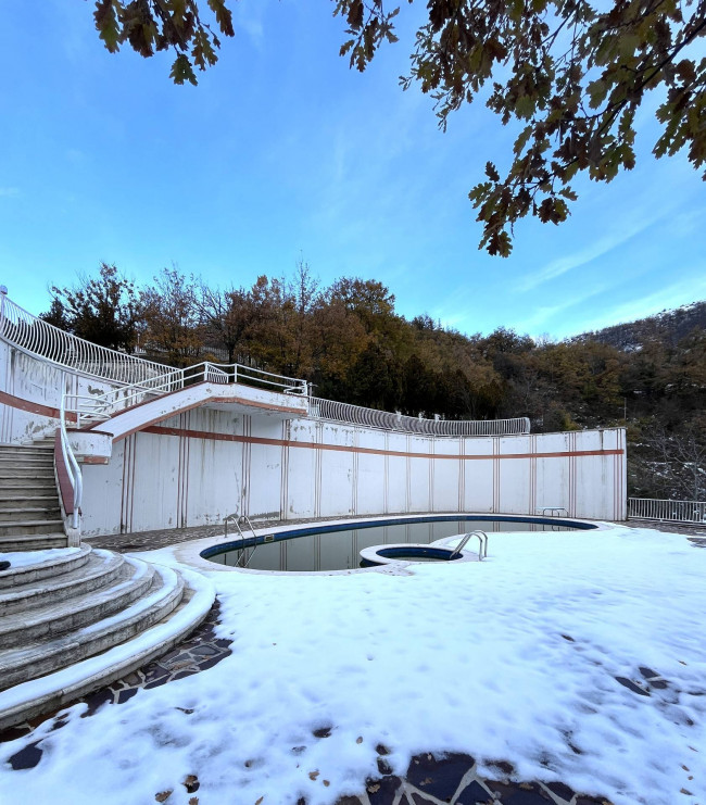 Villa in vendita a Valle Castellana