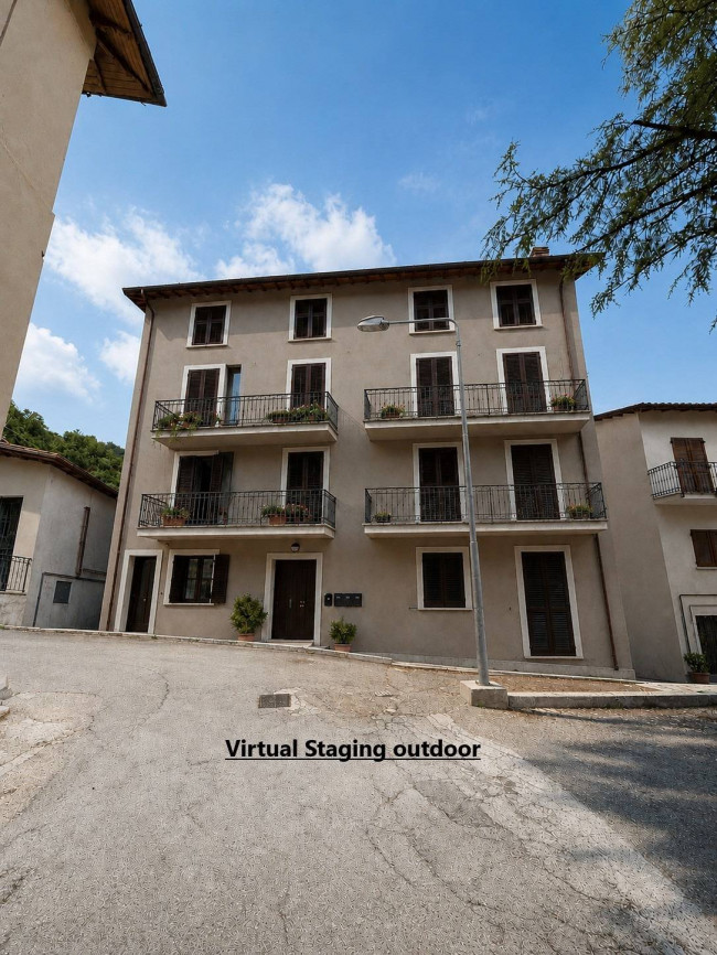 Appartamento in vendita a Acquasanta Terme