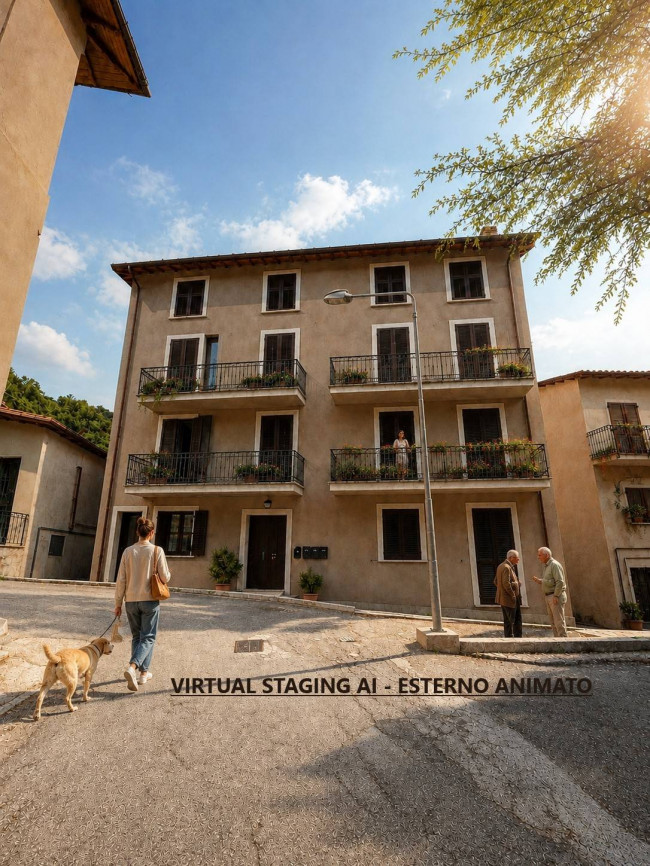 Appartamento in vendita a Acquasanta Terme