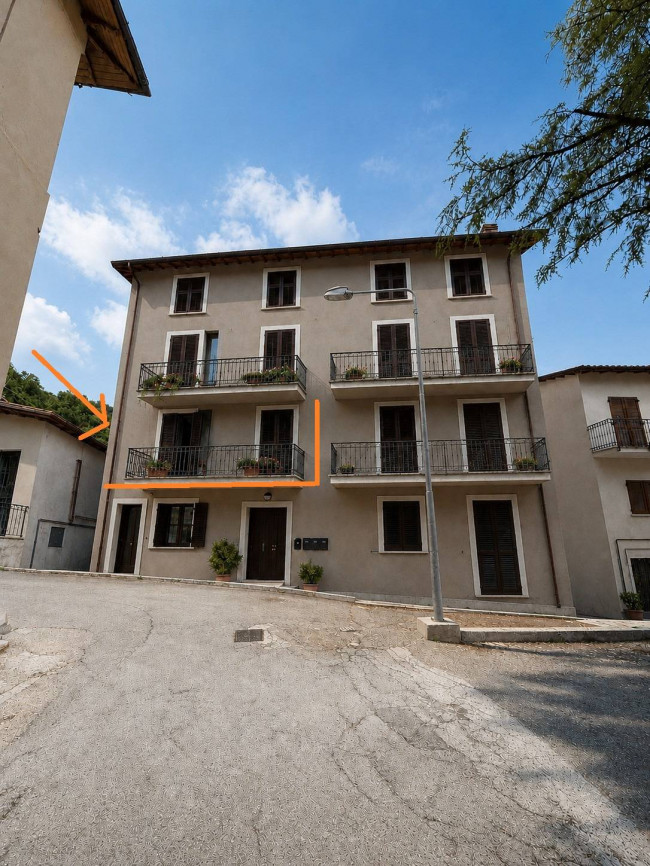Appartamento in vendita a Acquasanta Terme