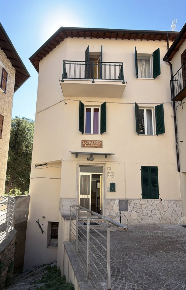 Casa indipendente in vendita a Acquasanta Terme