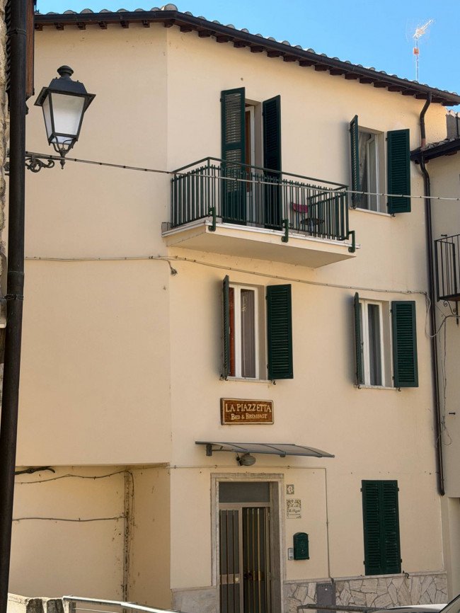 Casa indipendente in vendita a Acquasanta Terme