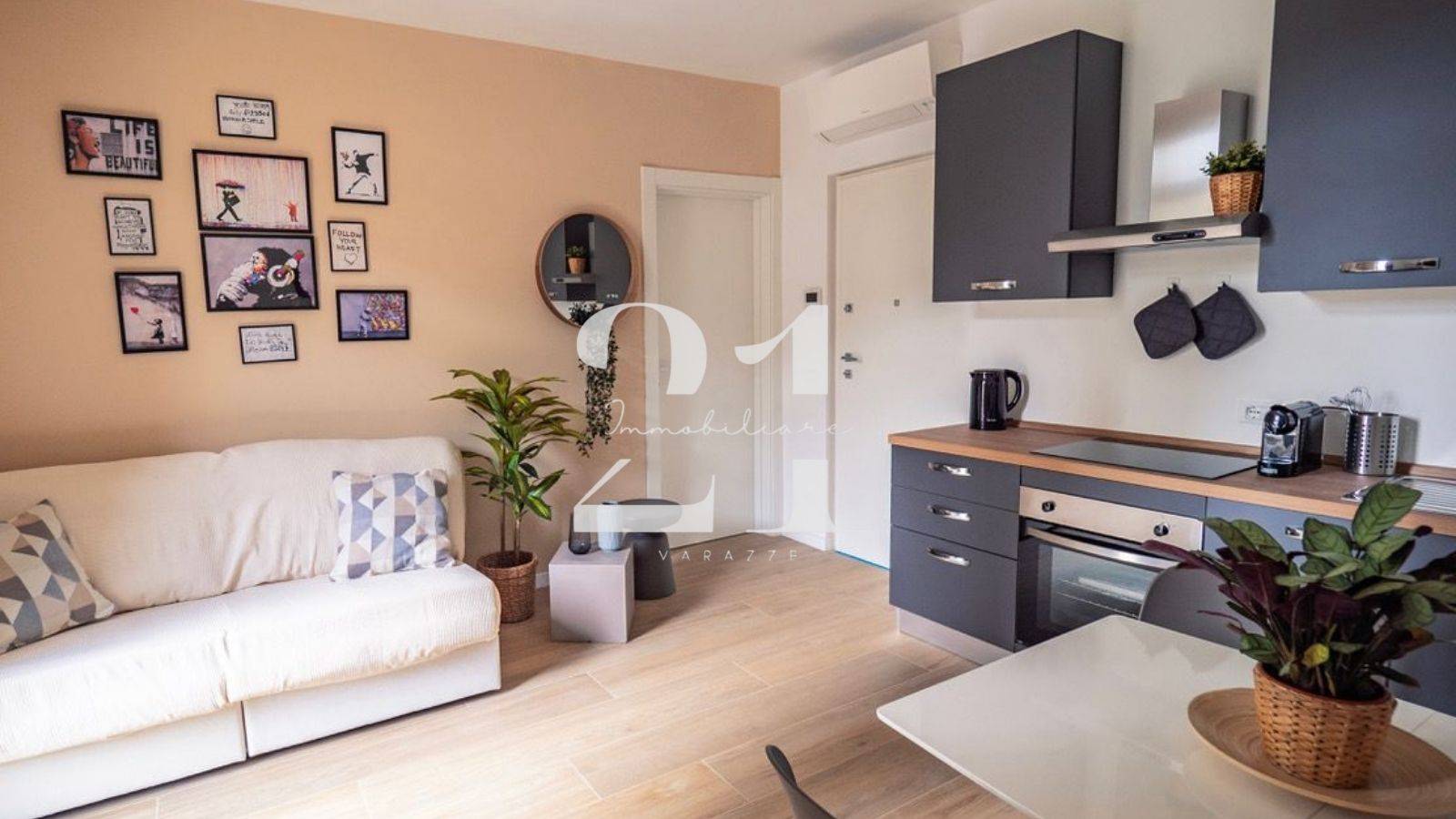 Appartamento in affitto a Varazze