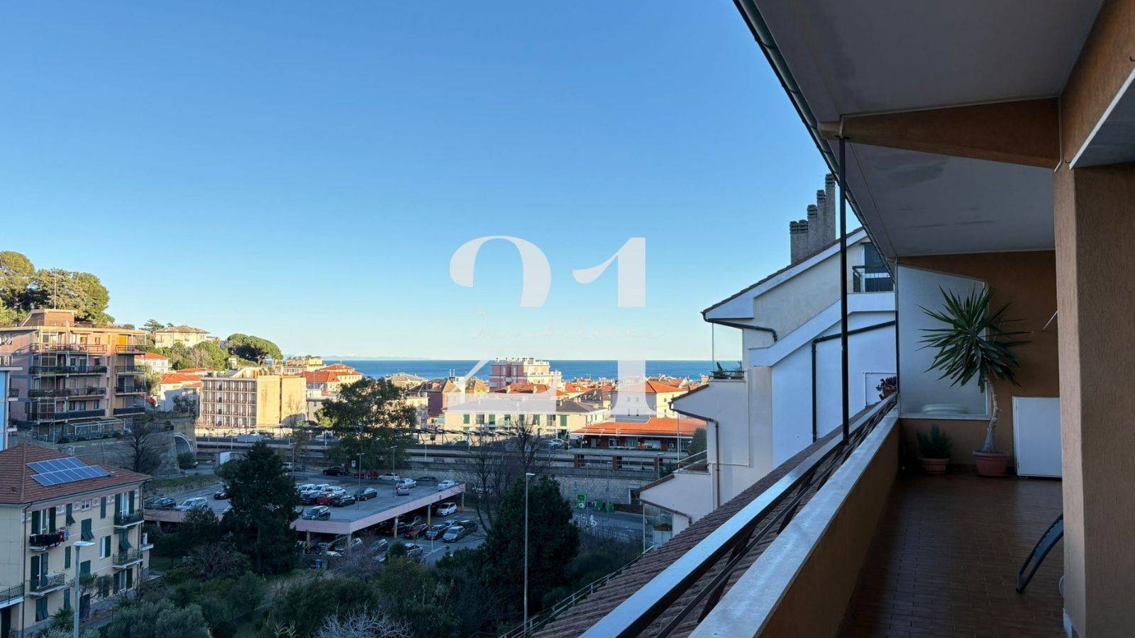 Appartamento in vendita a Celle Ligure