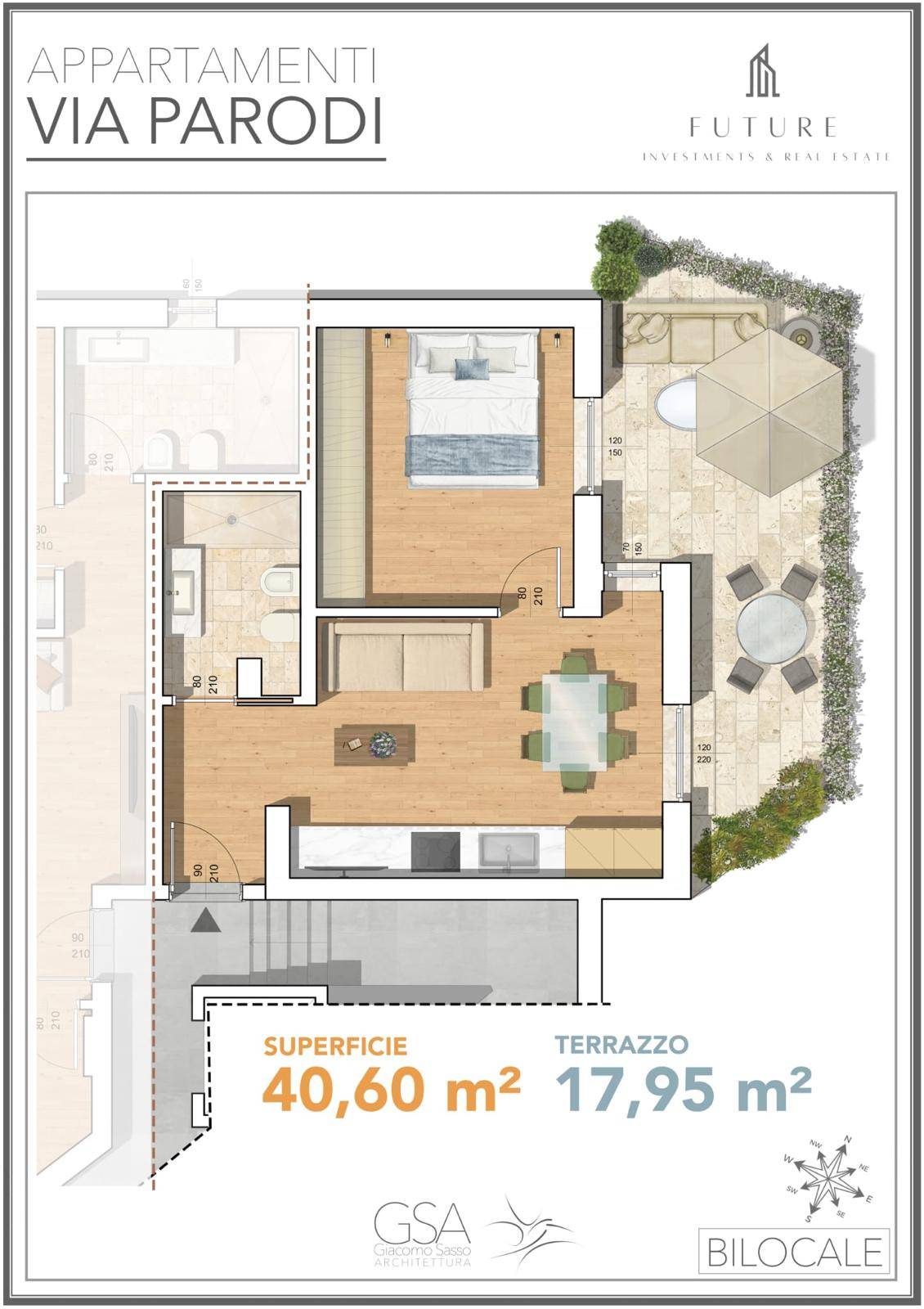 Appartamento in vendita a Varazze