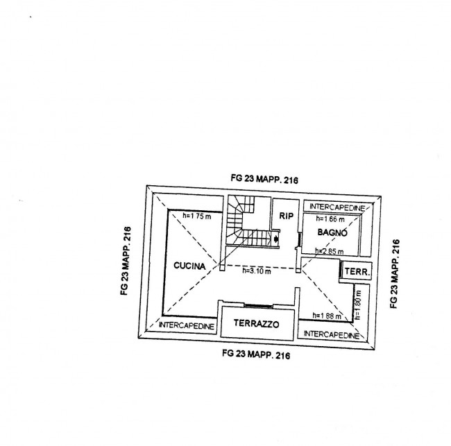Appartamento in vendita a Varazze