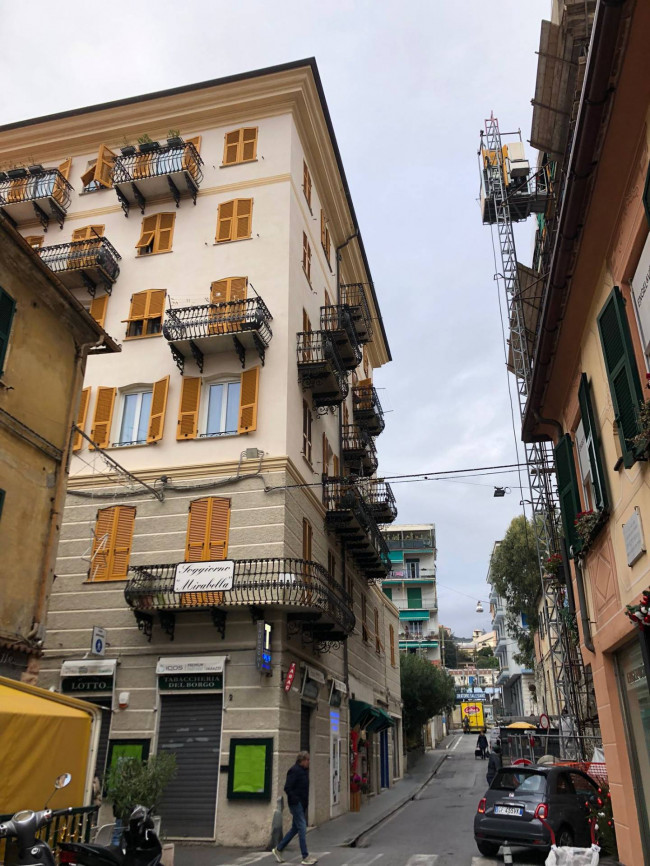 Appartamento in affitto a Varazze