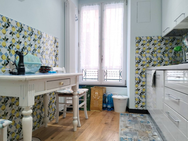 Appartamento in vendita a Varazze