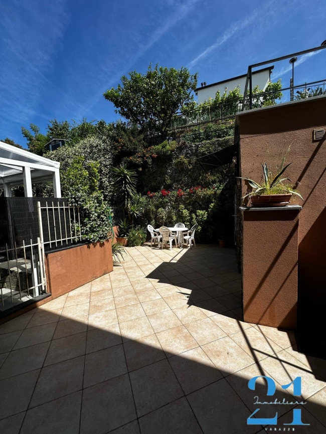 Appartamento in affitto a Varazze