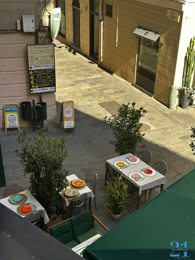Appartamento in affitto a Varazze