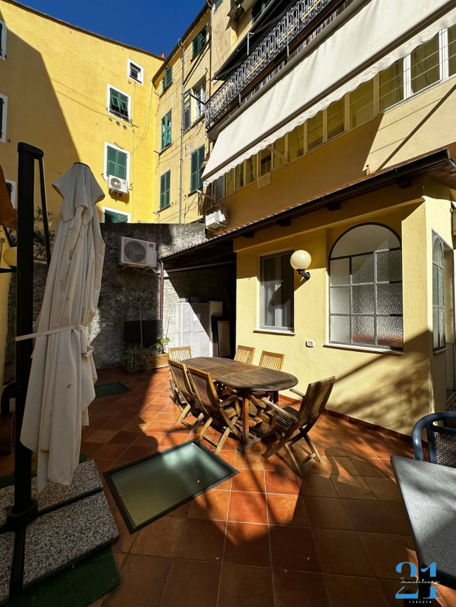 Appartamento in affitto a Varazze