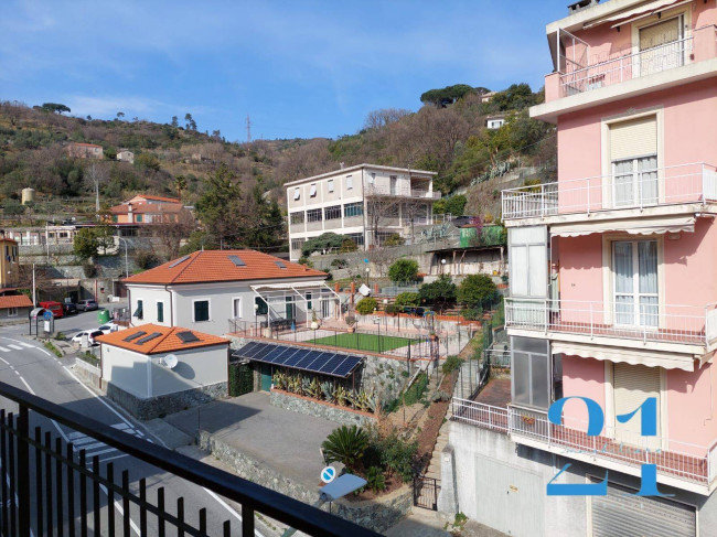 Appartamento in vendita a Celle Ligure