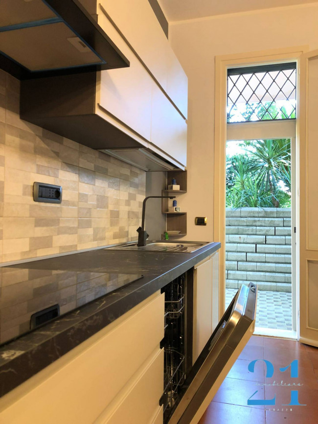 Casa singola in affitto a Varazze