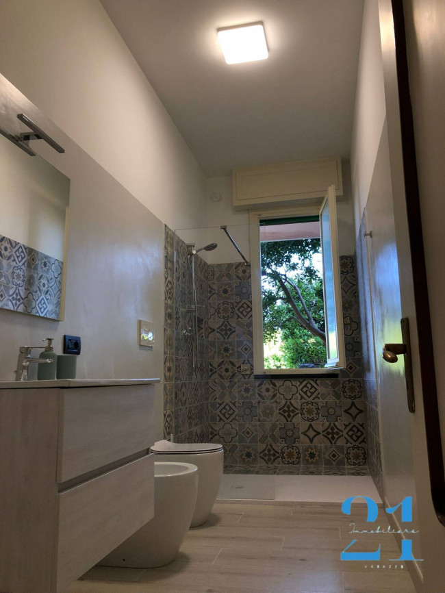 Casa singola in affitto a Varazze