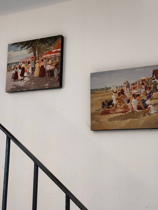 Appartamento in affitto a Varazze