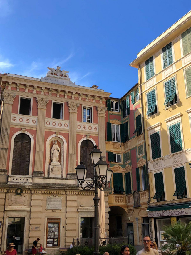 Appartamento in affitto a Varazze