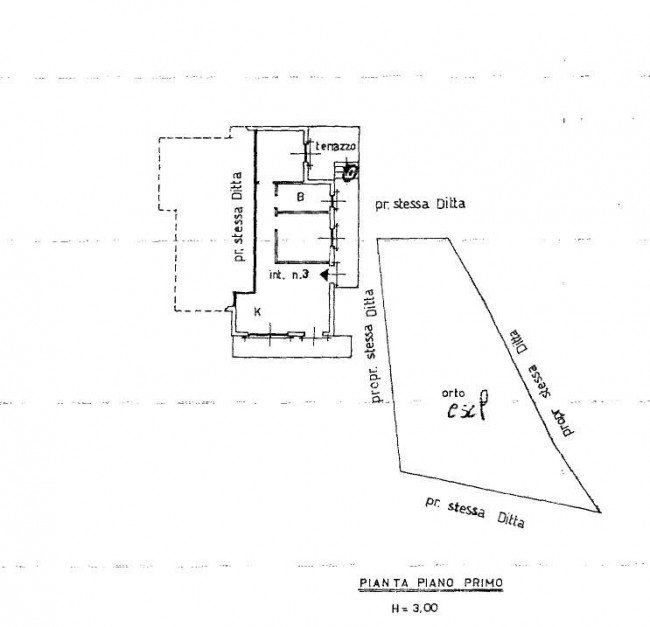 Villa in vendita a Varazze