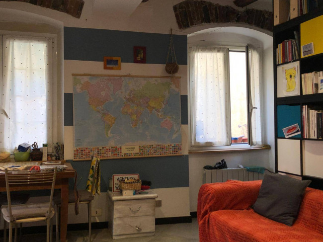 Appartamento in vendita a Genova