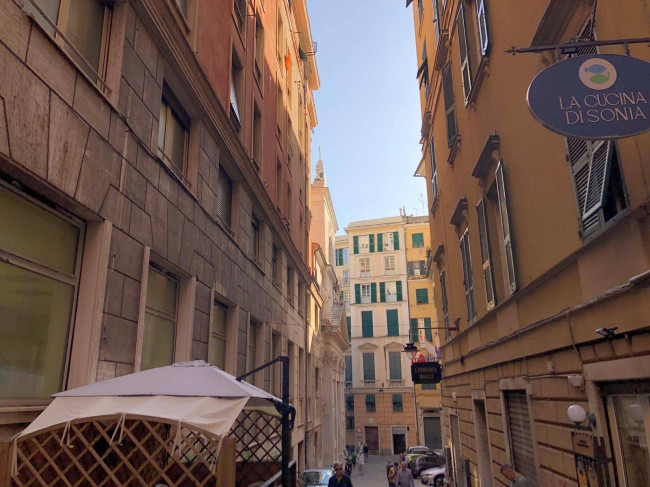 Appartamento in vendita a Genova