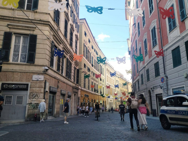 Appartamento in vendita a Genova