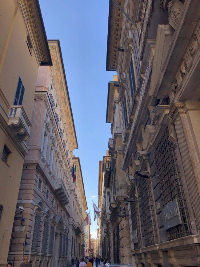 Appartamento in vendita a Genova