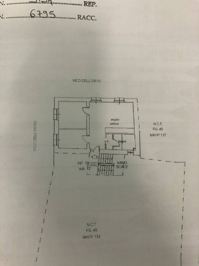 Appartamento in vendita a Genova