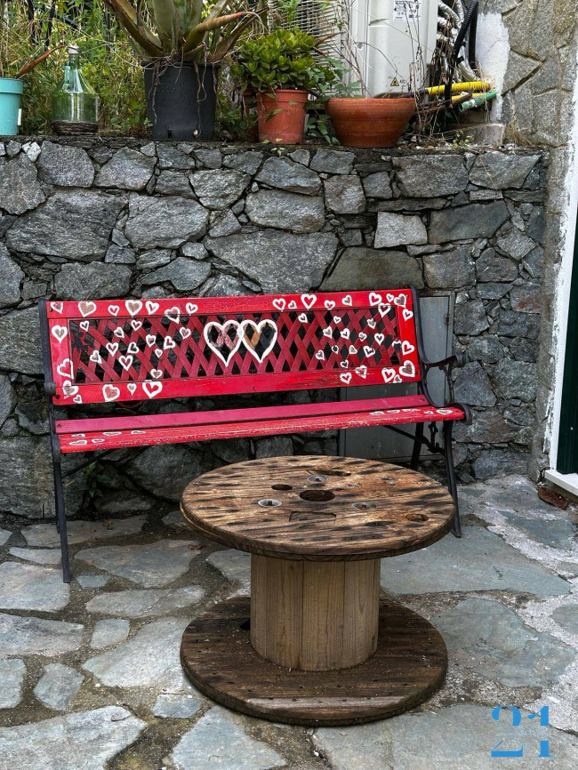 Villa in affitto a Celle Ligure