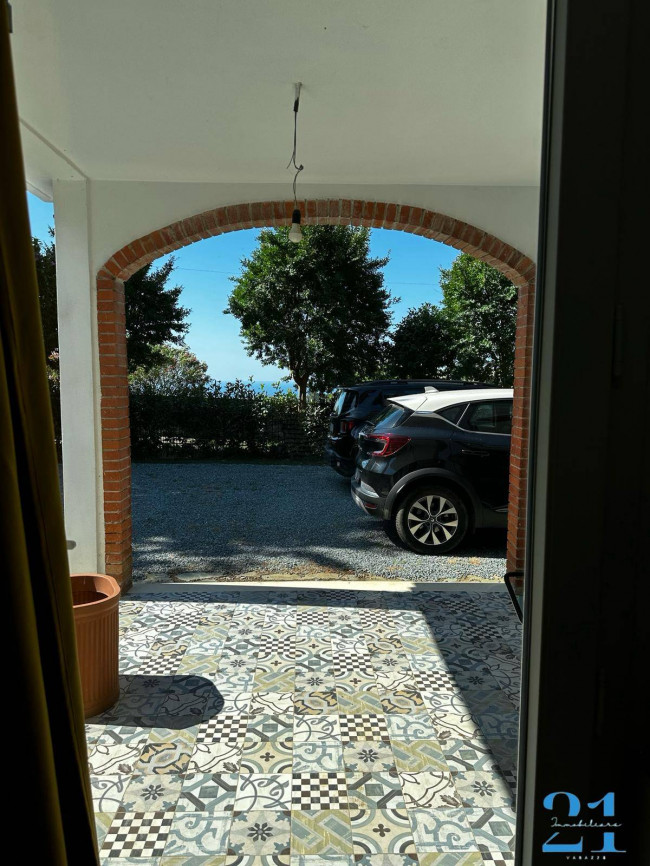 Villa in affitto a Celle Ligure
